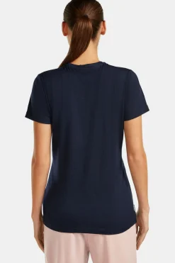 T-Shirt W Mer 150 Tech Lite Ss Tee Bird Transit