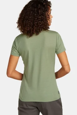 T-Shirt W Mer 150 Tech Lite Ss Tee Van Camp