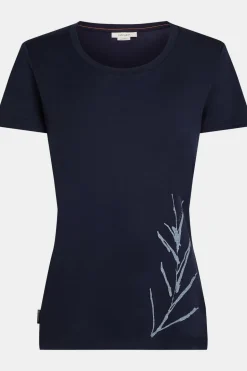 T-Shirt W Mer 150 Tech Lite Ss Scoop Tee Panax