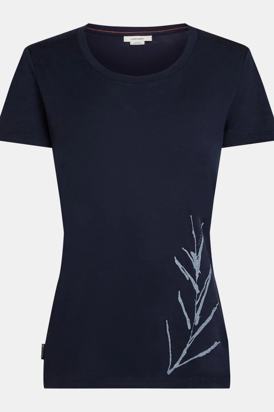 T-Shirt W Mer 150 Tech Lite Ss Scoop Tee Panax