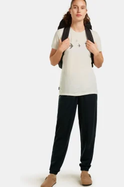 T-Shirt W Mer 150 Tech Lite Ss Tee Bird Transit