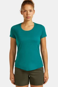 T-Shirt W Sphere III Ss Scoop