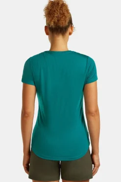 T-Shirt W Sphere III Ss Scoop