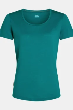 T-Shirt W Sphere III Ss Scoop