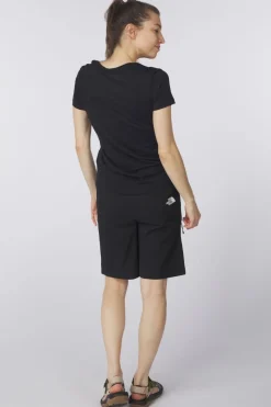 T-Shirt W Sphere III Ss Scoop