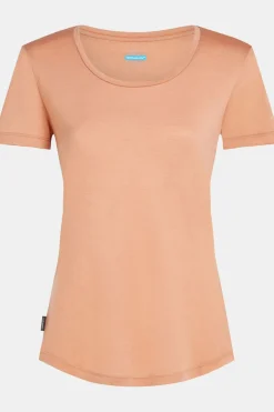 T-Shirt W Sphere III Ss Scoop