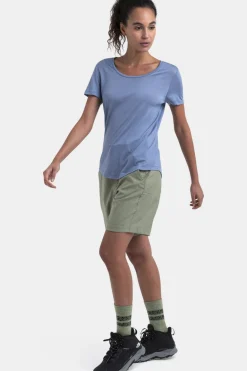 T-Shirt W Sphere III Ss Scoop