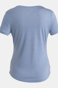 T-Shirt W Sphere III Ss Scoop