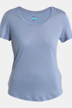 T-Shirt W Sphere III Ss Scoop