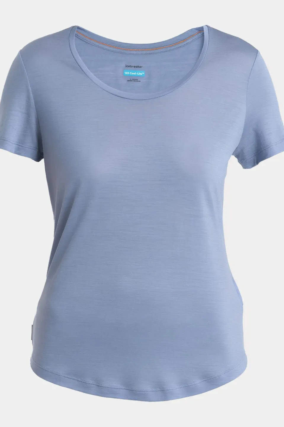 T-Shirt W Sphere III Ss Scoop