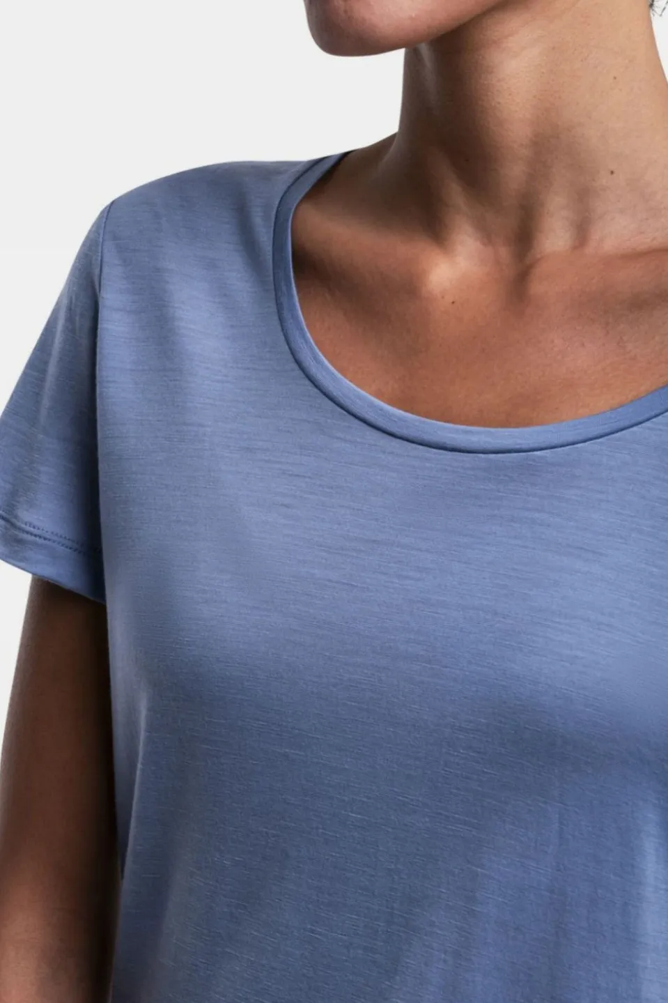 T-Shirt W Sphere III Ss Scoop