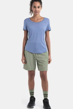 T-Shirt W Sphere III Ss Scoop