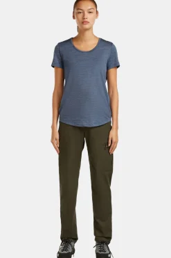 T-Shirt W Sphere III Ss Scoop