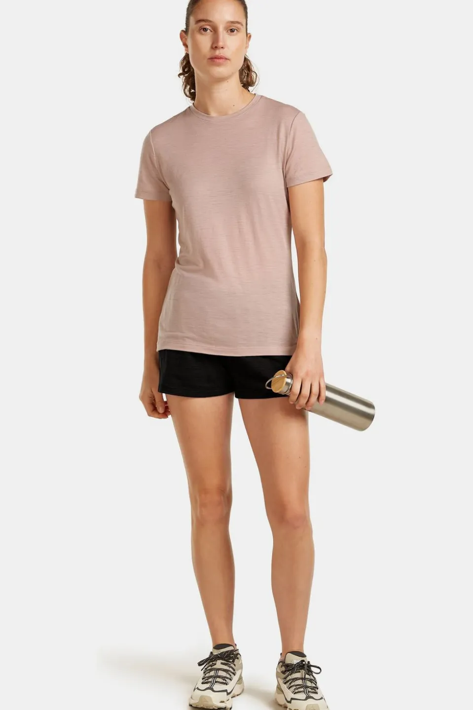 T-Shirt W Tech Lite III Ss
