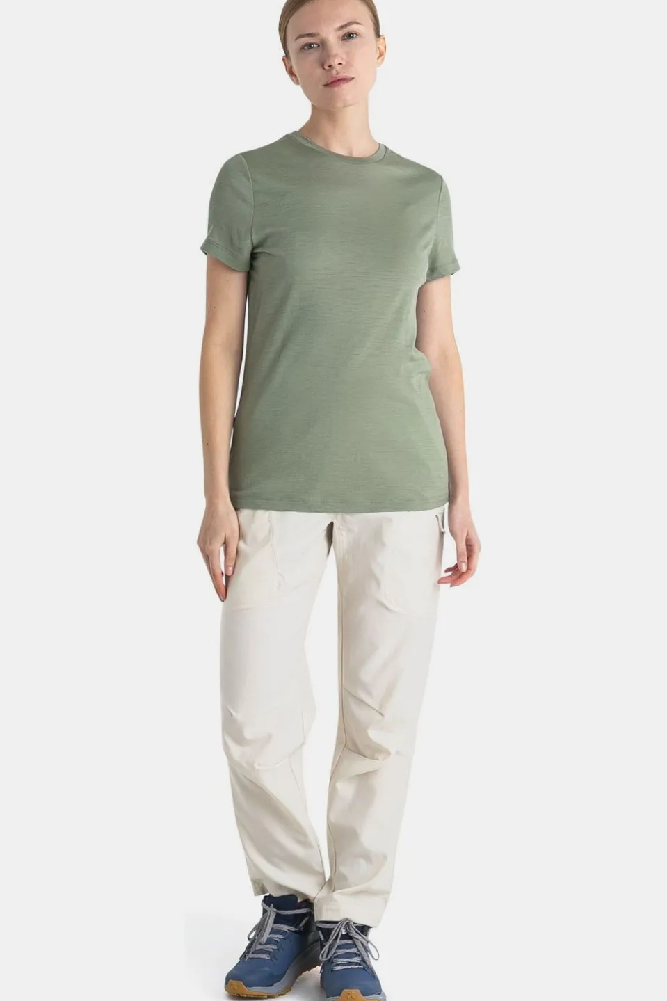 T-Shirt W Tech Lite III Ss