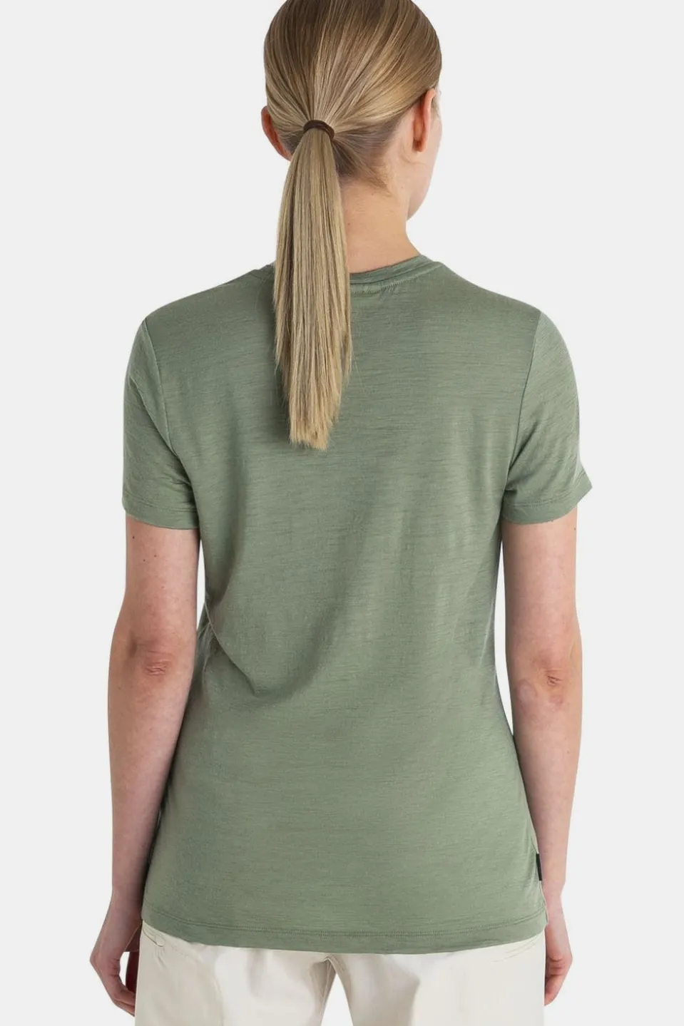 T-Shirt W Tech Lite III Ss