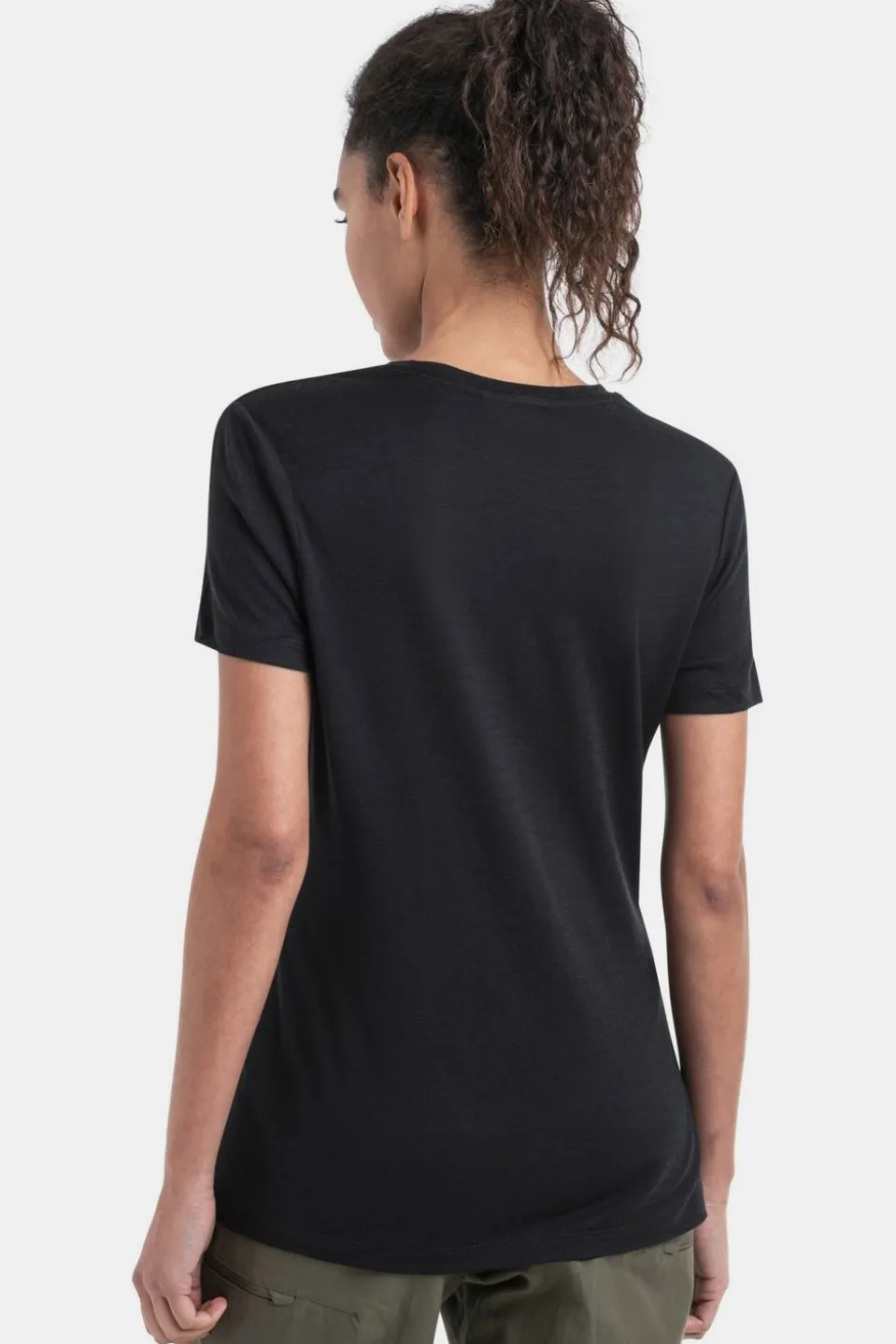 T-Shirt W Tech Lite III Ss