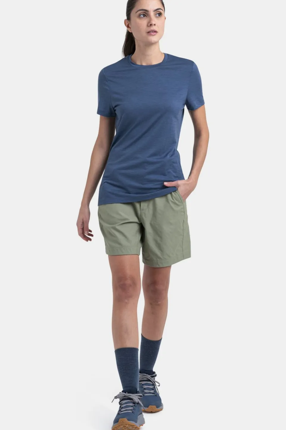T-Shirt W Tech Lite III Ss