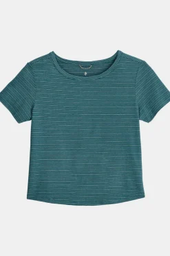 T-Shirt W Vacationer Boxy