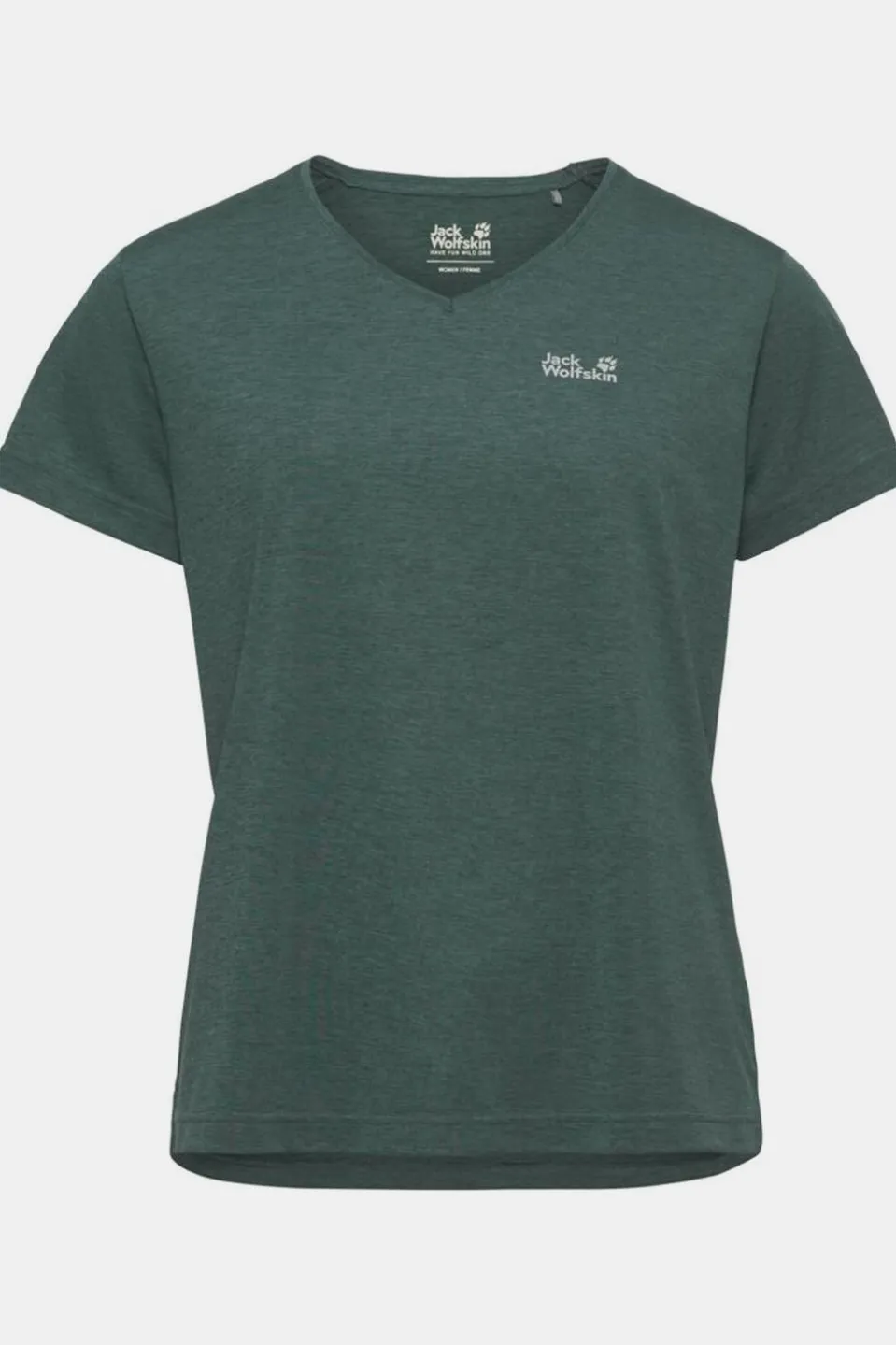 T-Shirt Wildtrail T W
