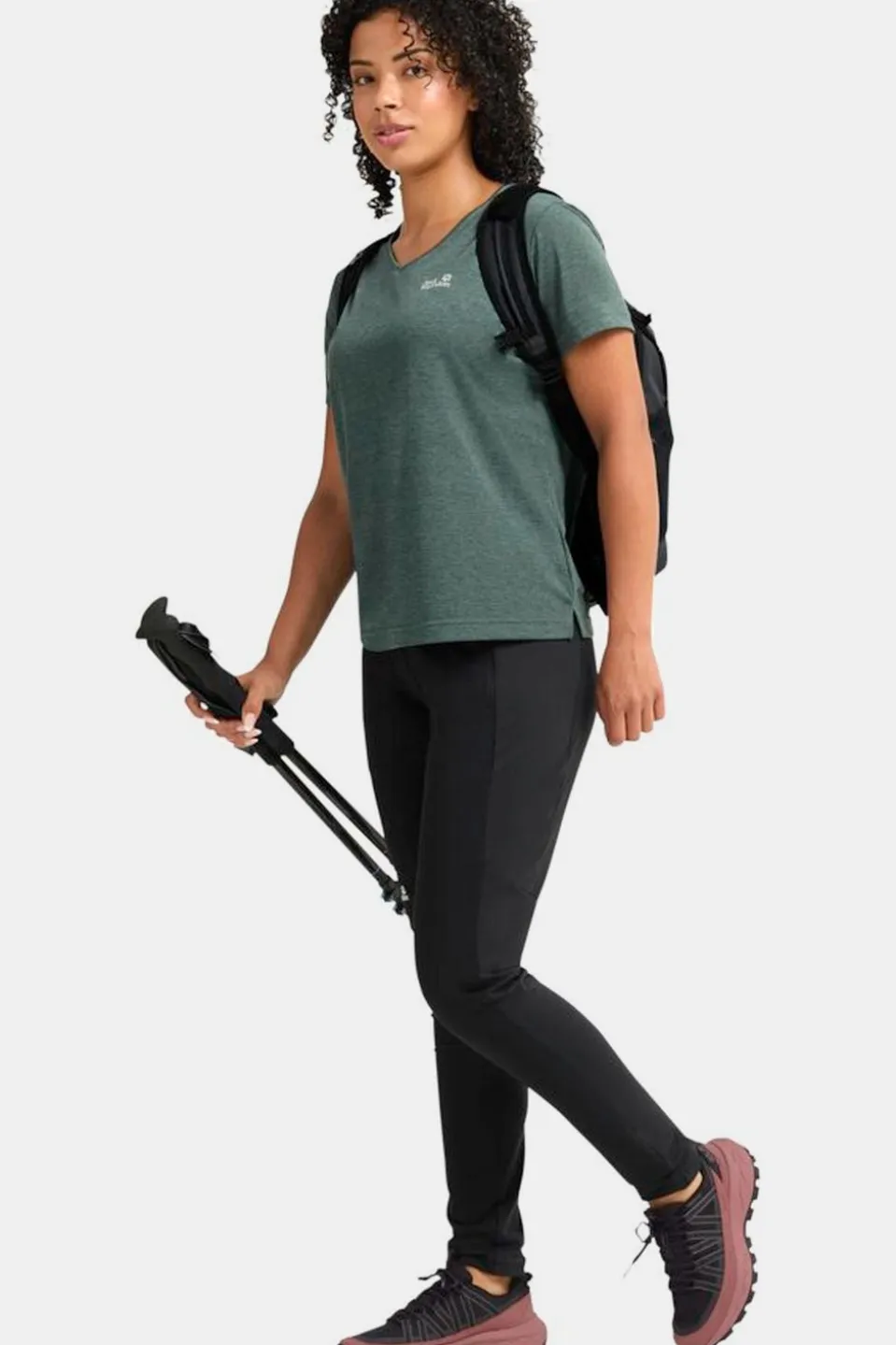 T-Shirt Wildtrail T W