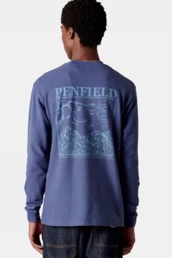 T-Shirt Winter Mountain L/S T-Shirt
