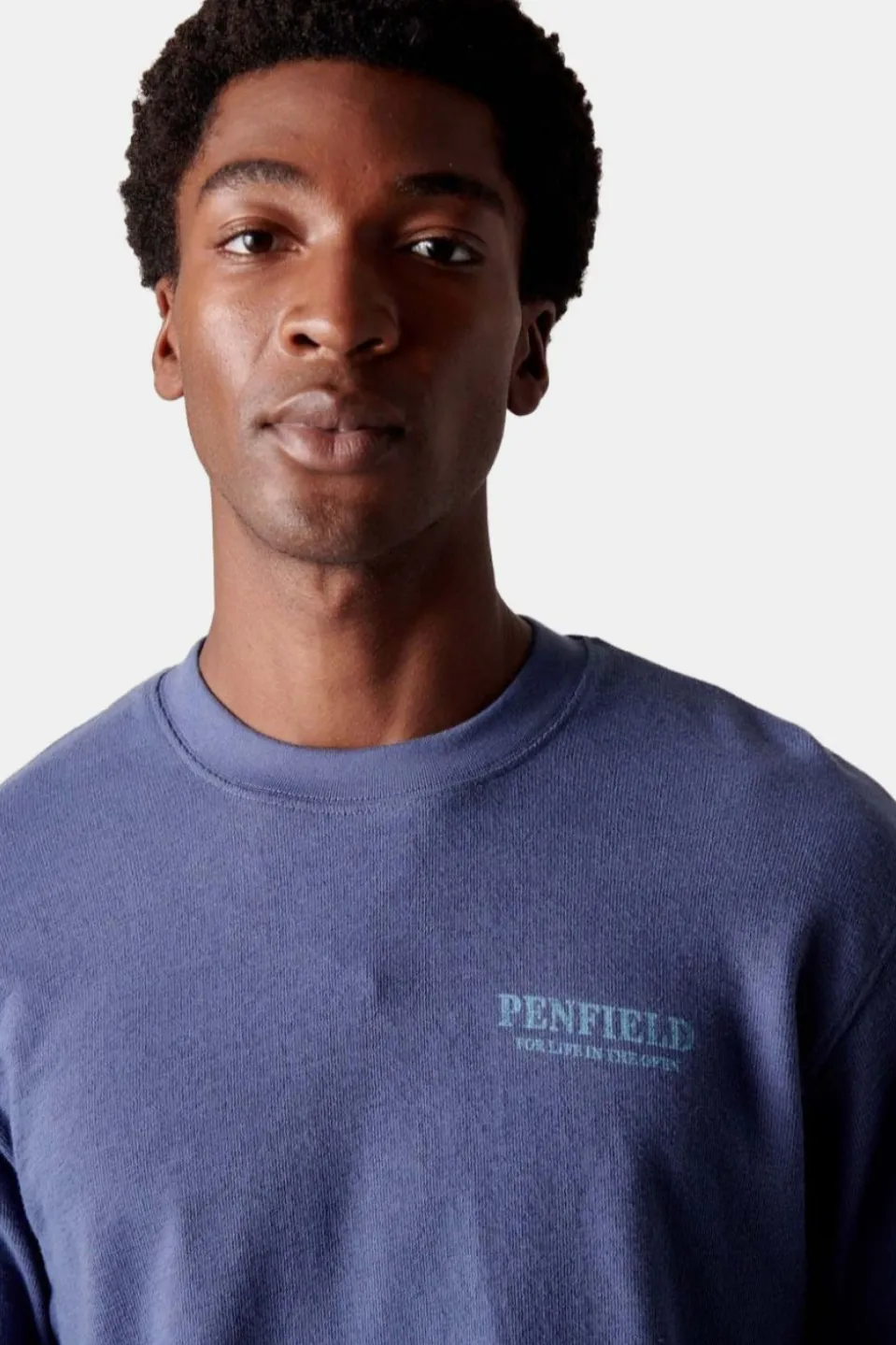 T-Shirt Winter Mountain L/S T-Shirt