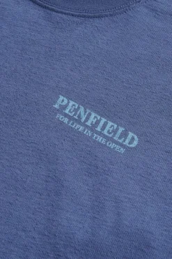 T-Shirt Winter Mountain L/S T-Shirt