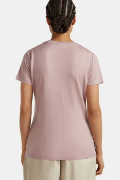 T-Shirt Women Mer 150 Tech Lite Ss Scoop Tee