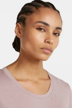 T-Shirt Women Mer 150 Tech Lite Ss Scoop Tee