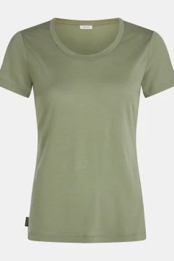 T-Shirt Women Mer 150 Tech Lite Ss Scoop Tee
