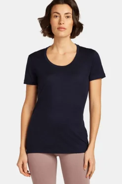 T-Shirt Women Mer 150 Tech Lite Ss Scoop Tee