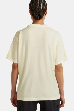 T-Shirt Women Merino 150 Tech Lite Ss Relaxed Tee