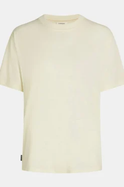 T-Shirt Women Merino 150 Tech Lite Ss Relaxed Tee