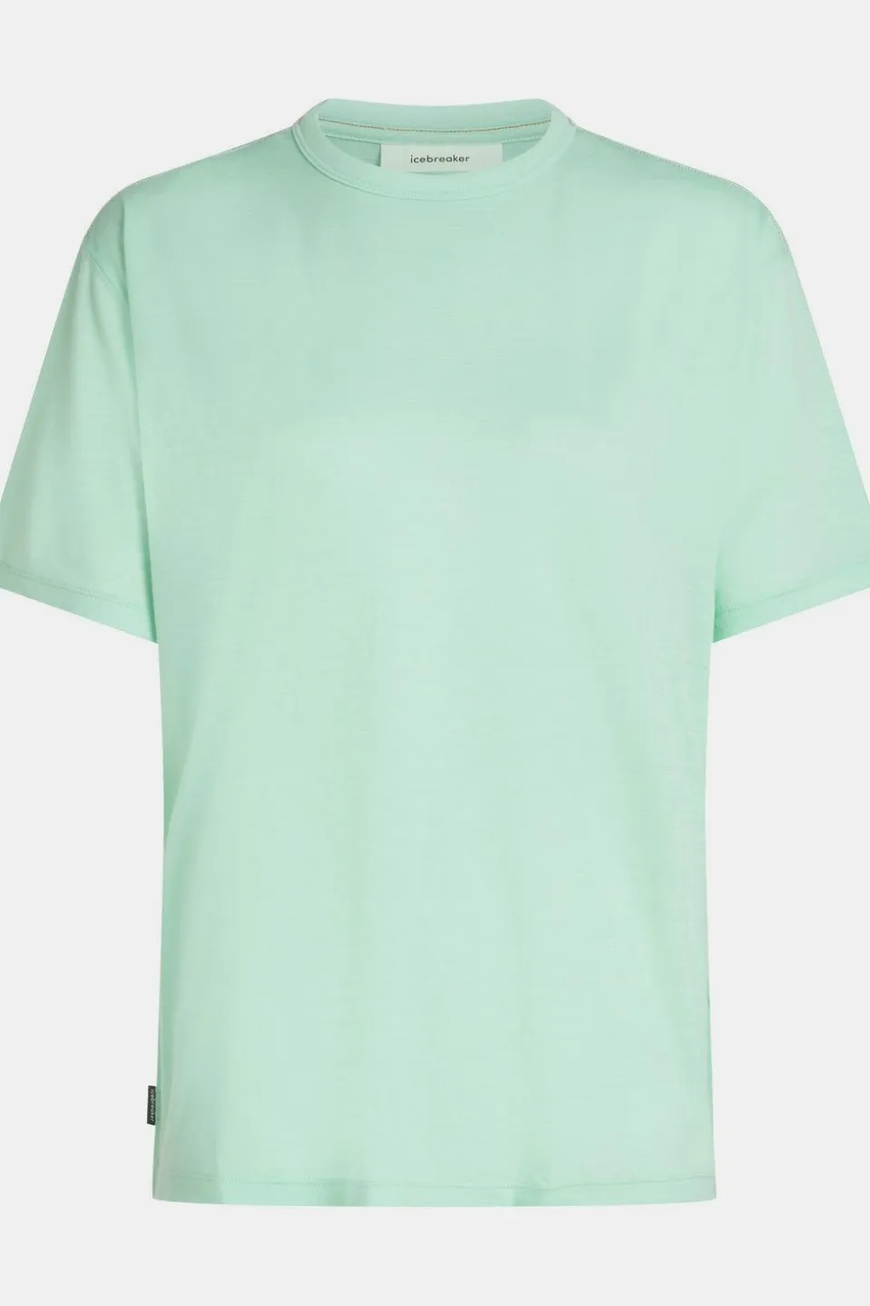 T-Shirt Women Merino 150 Tech Lite Ss Relaxed Tee