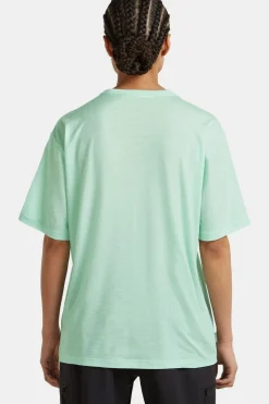 T-Shirt Women Merino 150 Tech Lite Ss Relaxed Tee