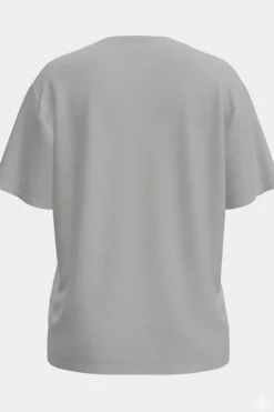T-Shirt Women Merino 150 Tech Lite Ss Relaxed Tee