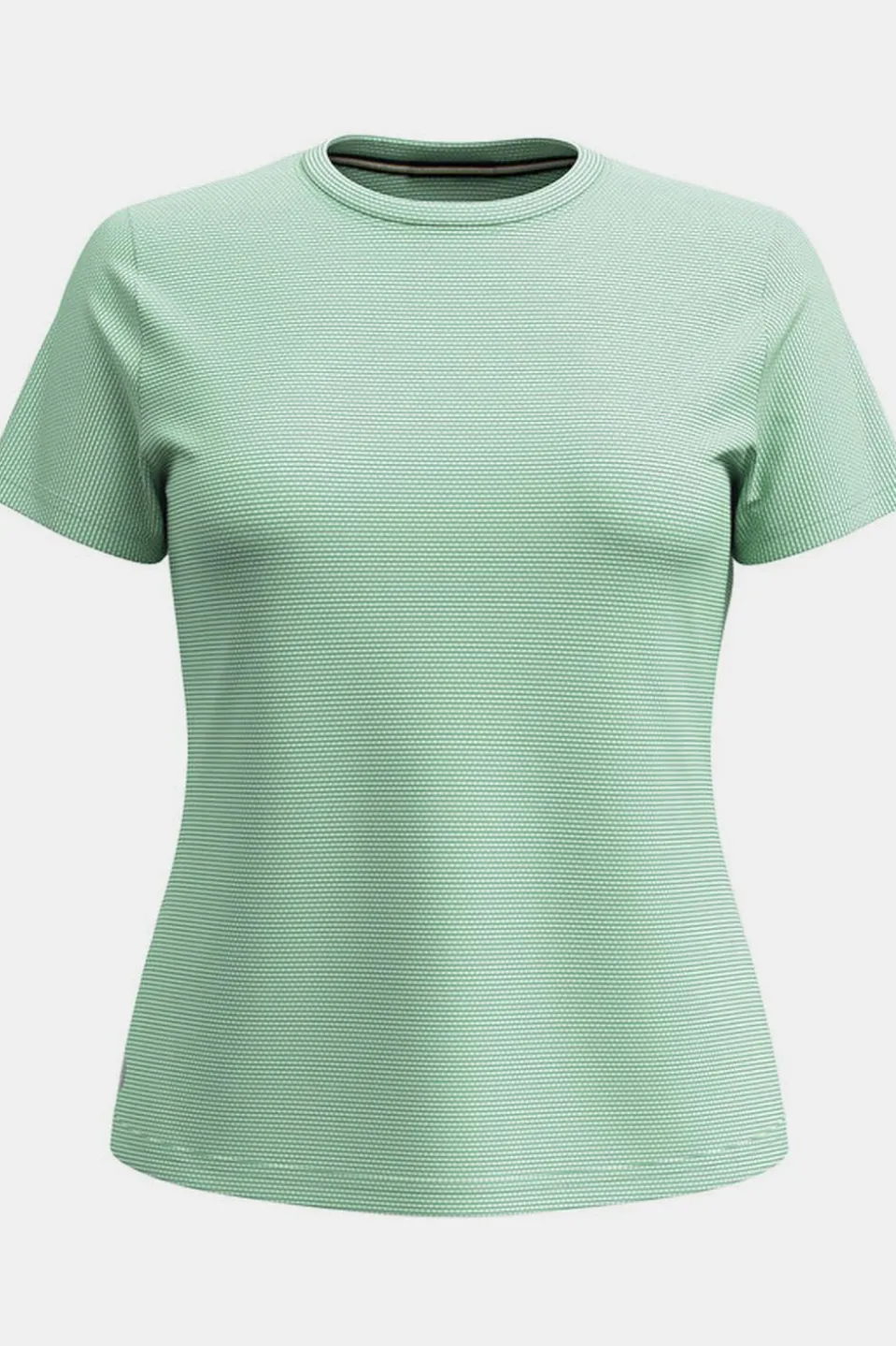 T-Shirt Women'S Active Mesh Short Sleeve