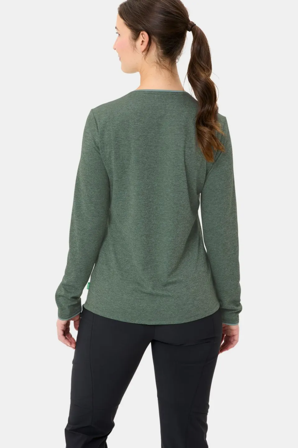 T-Shirt Women'S Essential Ls