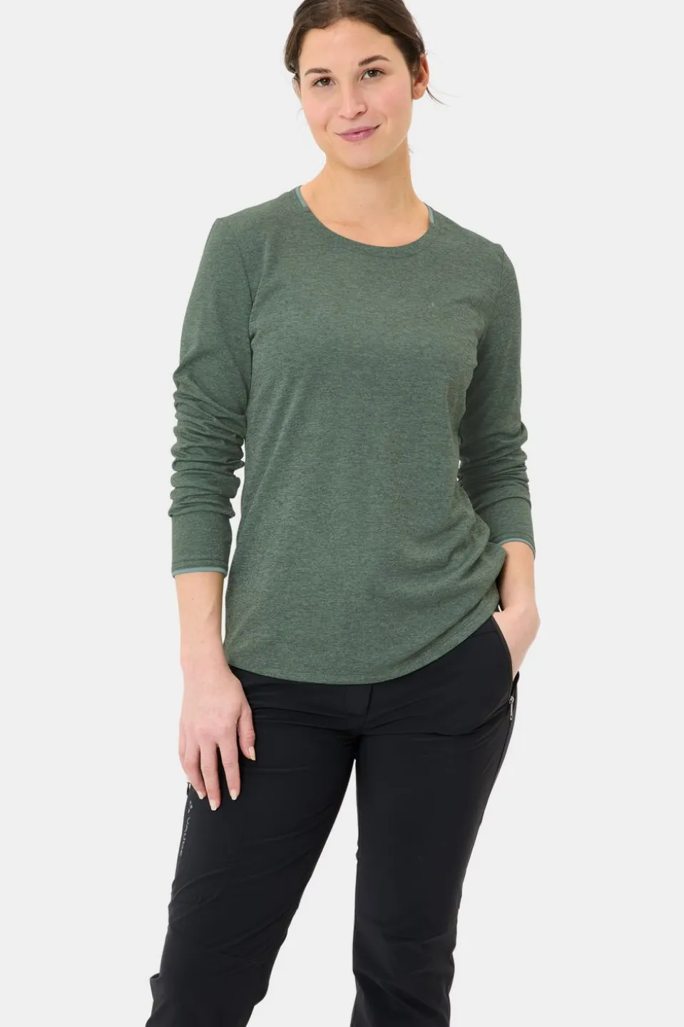 T-Shirt Women'S Essential Ls