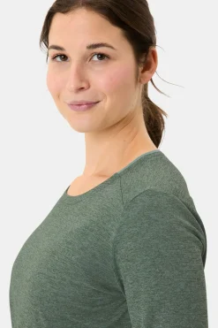 T-Shirt Women'S Essential Ls