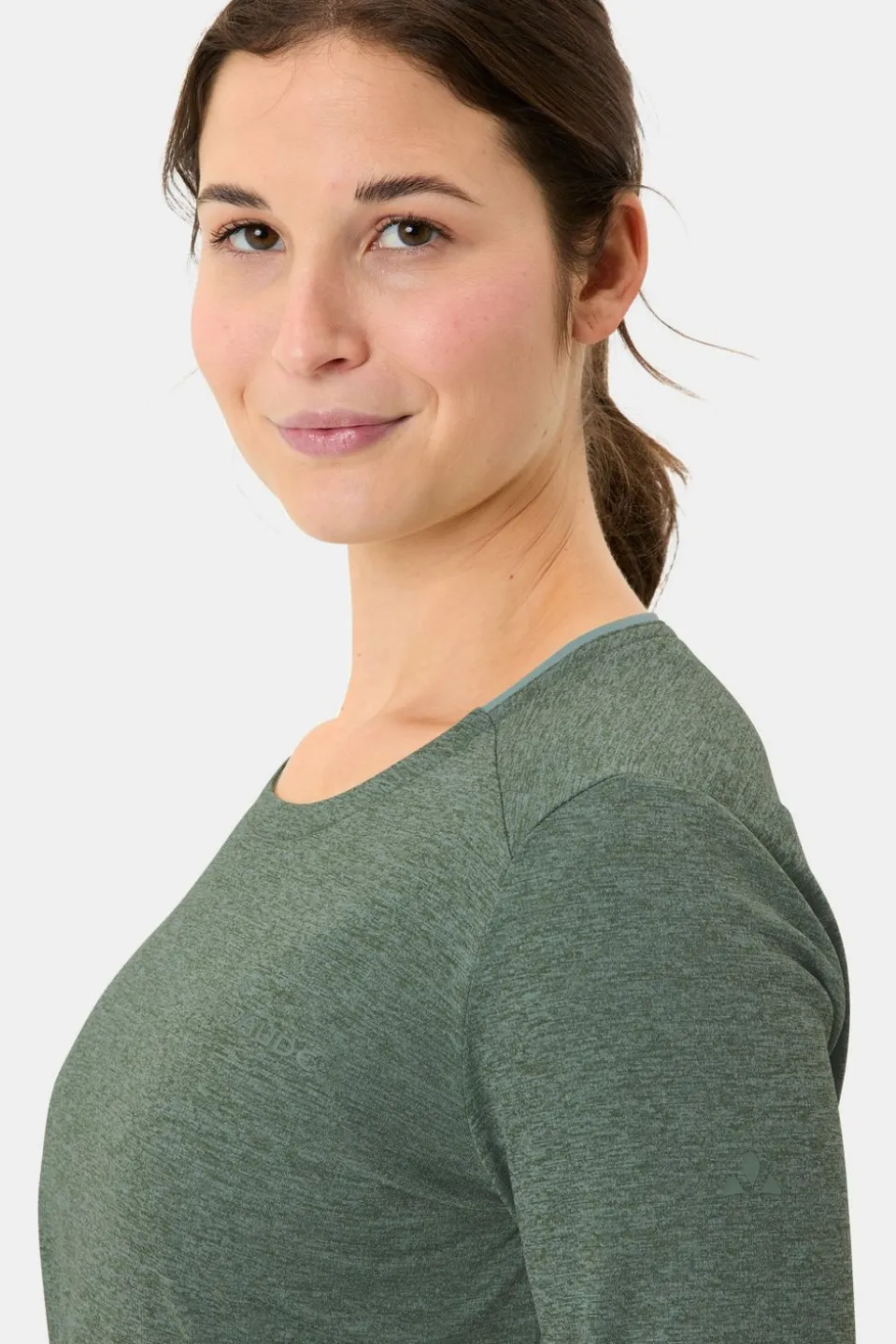 T-Shirt Women'S Essential Ls