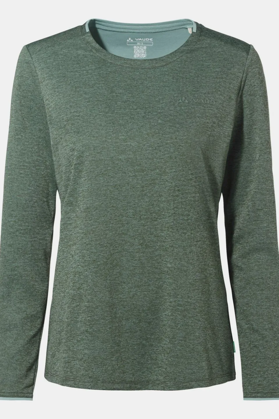 T-Shirt Women'S Essential Ls