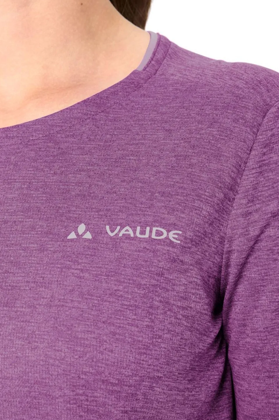 T-Shirt Women'S Essential Ls