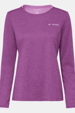 T-Shirt Women'S Essential Ls