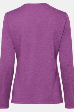 T-Shirt Women'S Essential Ls
