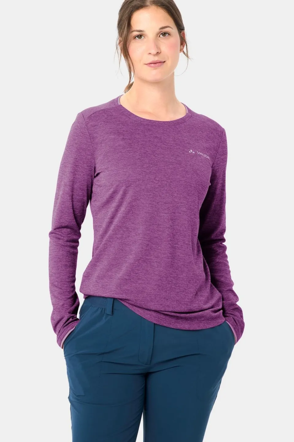 T-Shirt Women'S Essential Ls