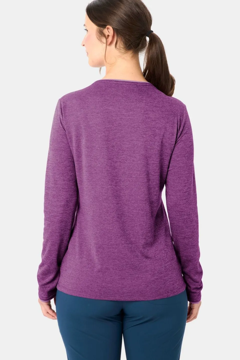 T-Shirt Women'S Essential Ls
