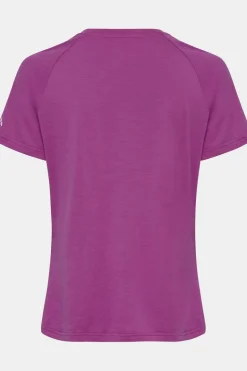 T-Shirt Women'S Essential Wool T-Shirt