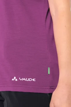 T-Shirt Women'S Essential Wool T-Shirt